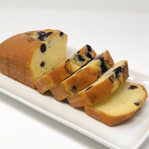 Blueberry Bread